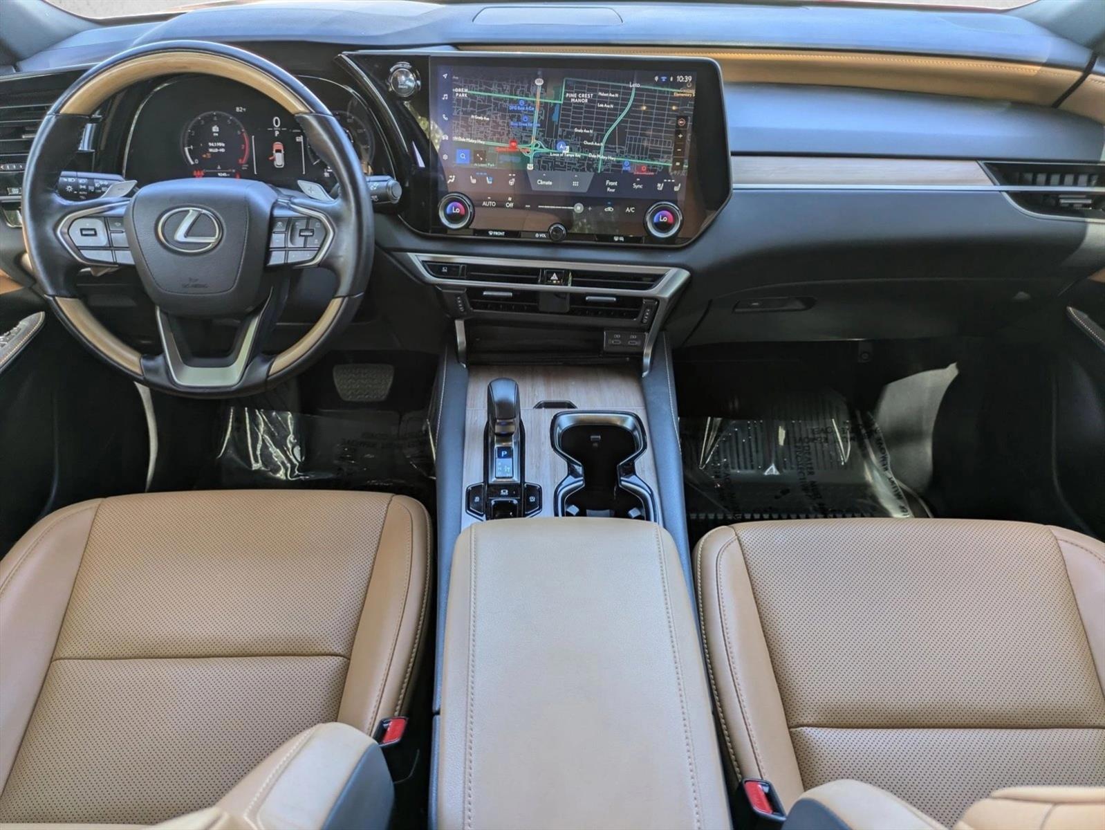 Thumbnail: 2025 Lexus RX - 3