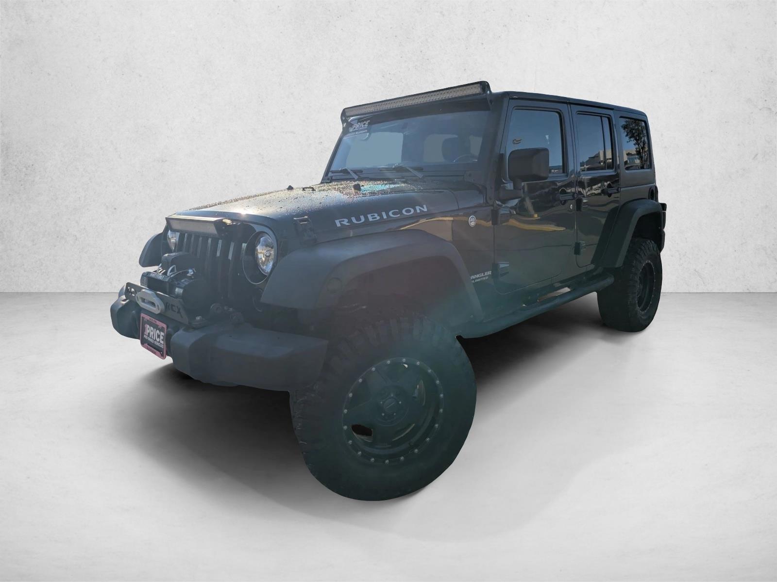 Thumbnail: 2016 Jeep Wrangler - 1