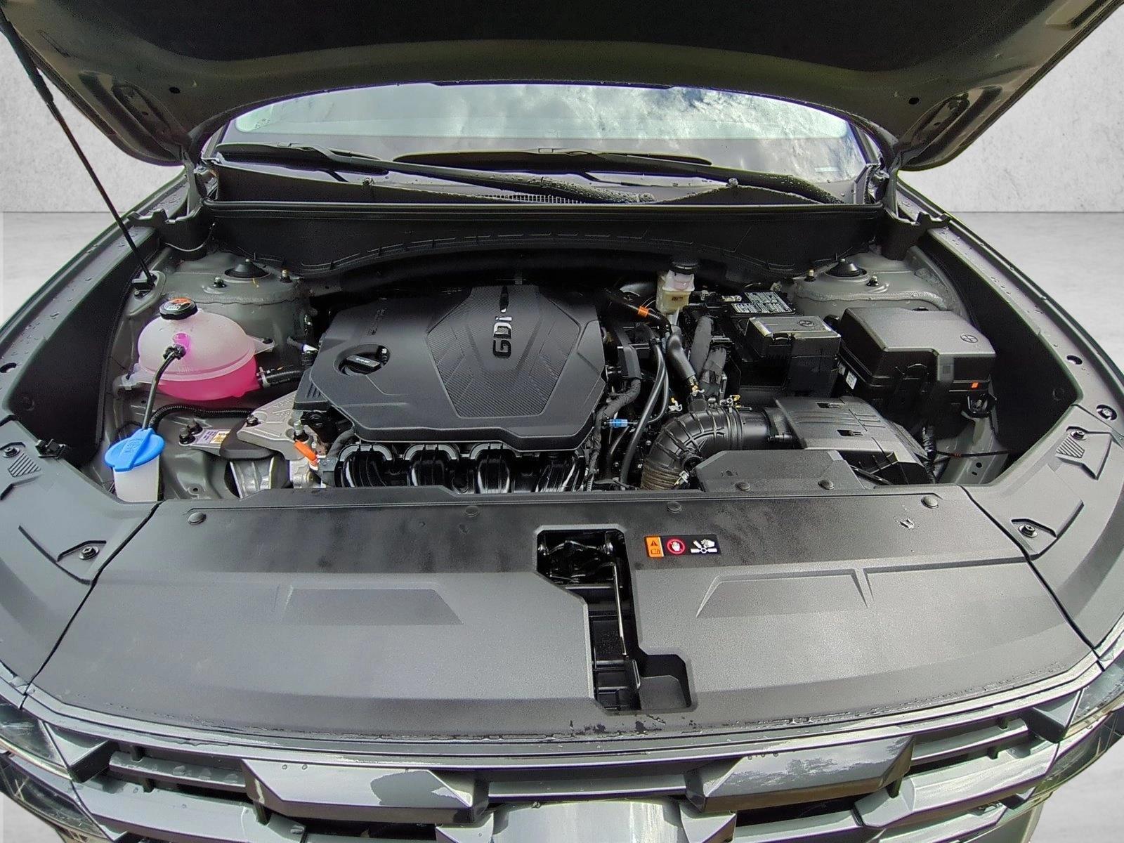 2026 Hyundai Tucson SEL - Photo 17