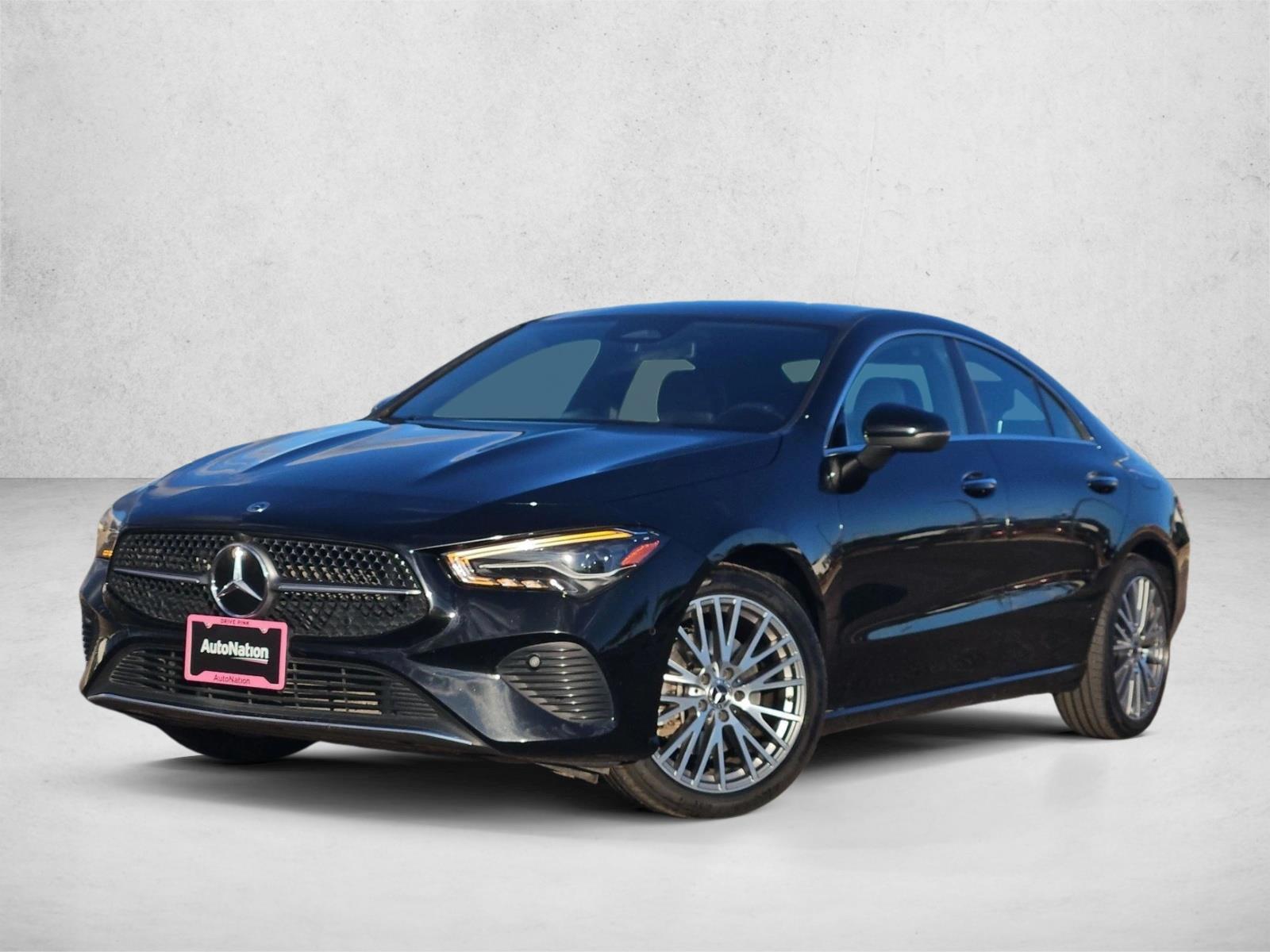 2025 Mercedes-Benz CLA