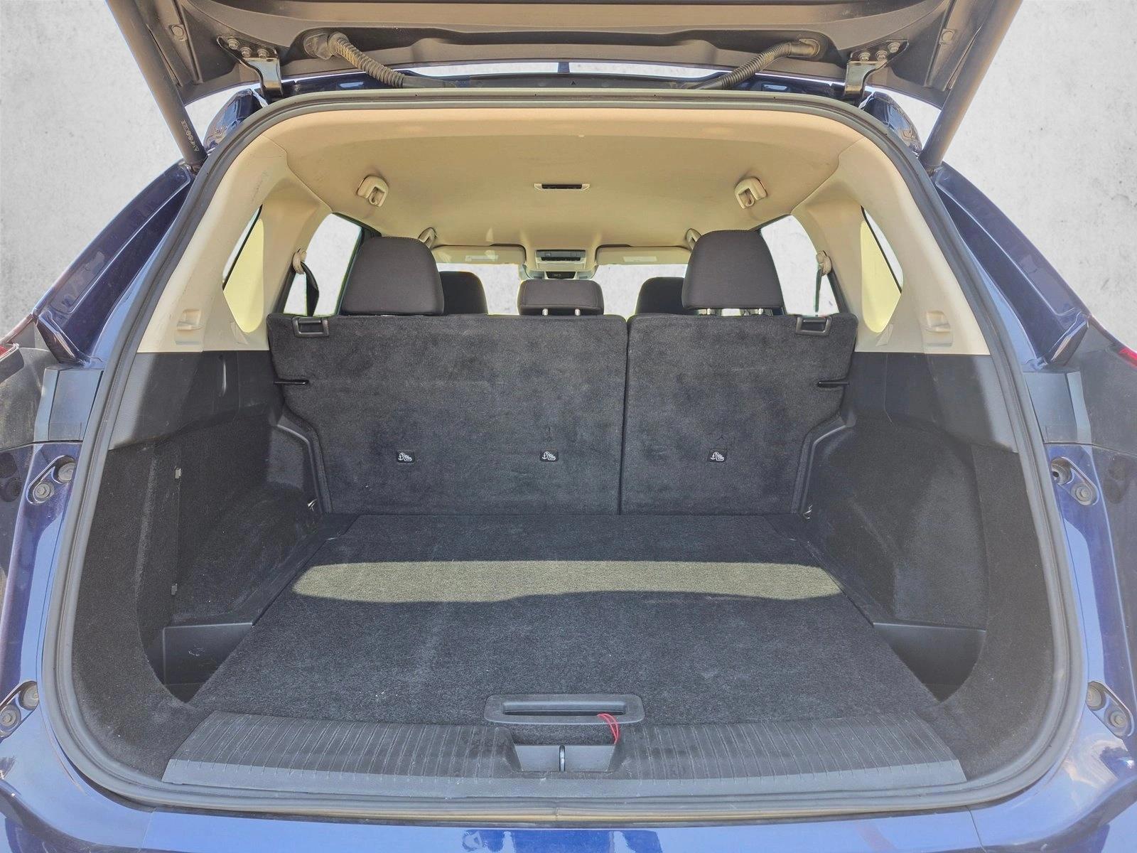 2025 Nissan NissanRogue, photo 6