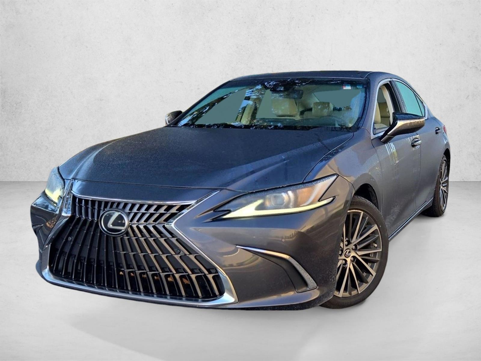 2023 Lexus ES