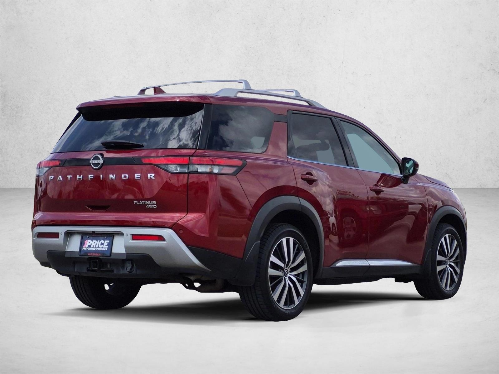 2022 Nissan NissanPathfinder, photo 5