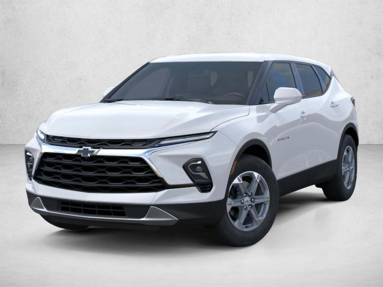 Thumbnail: 2026 Chevrolet Blazer - 3