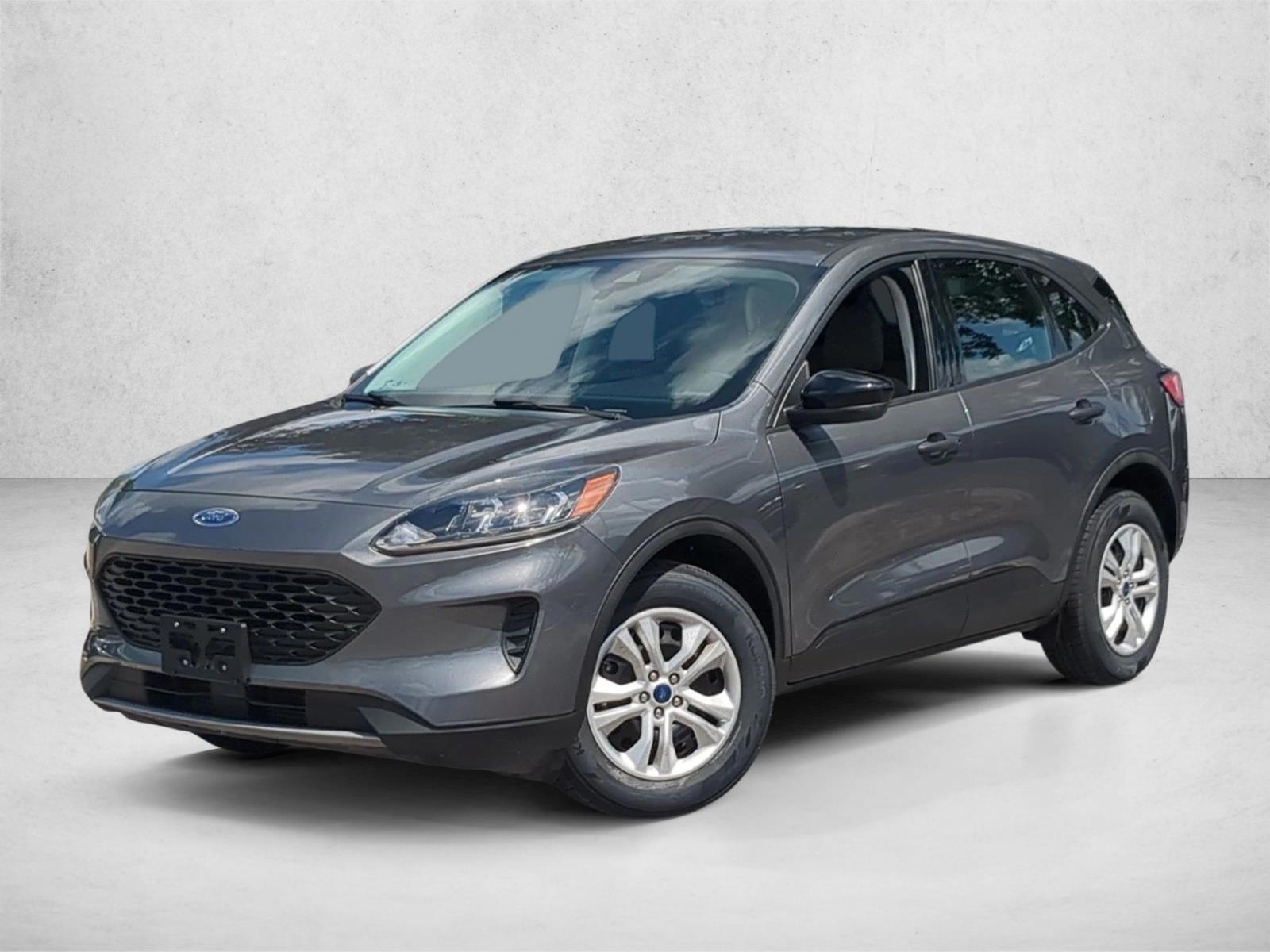 Thumbnail: 2022 Ford Escape - 1