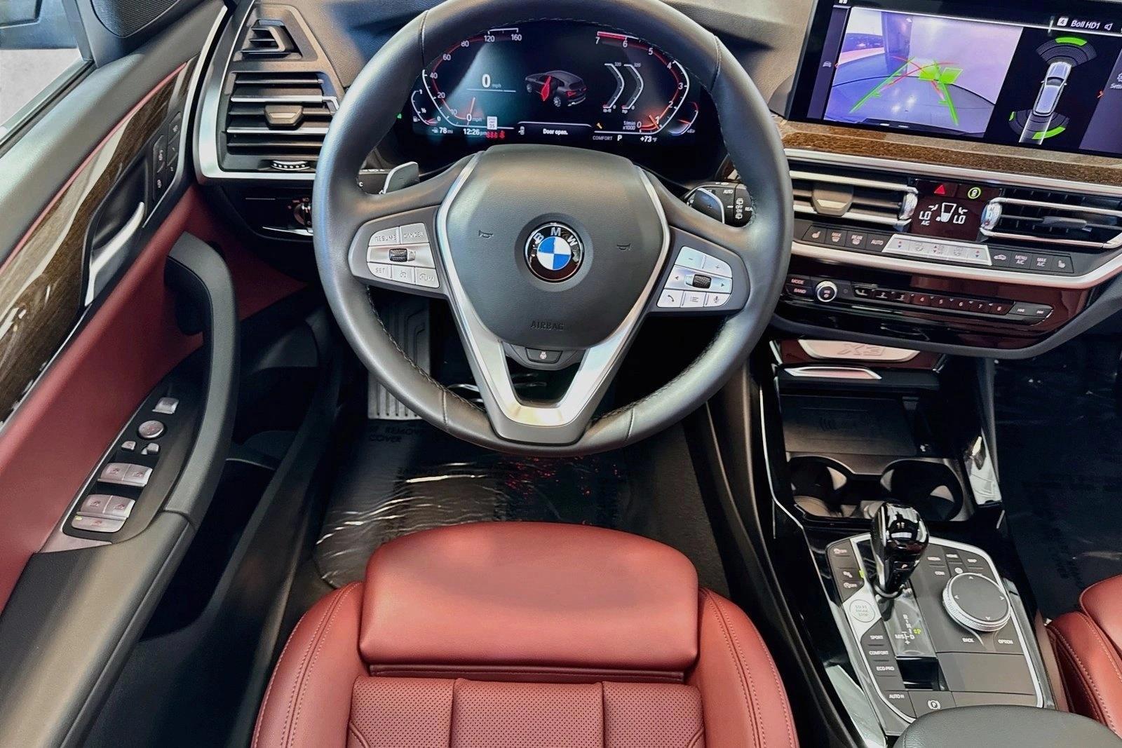 Thumbnail: 2023 BMW X3 - 4