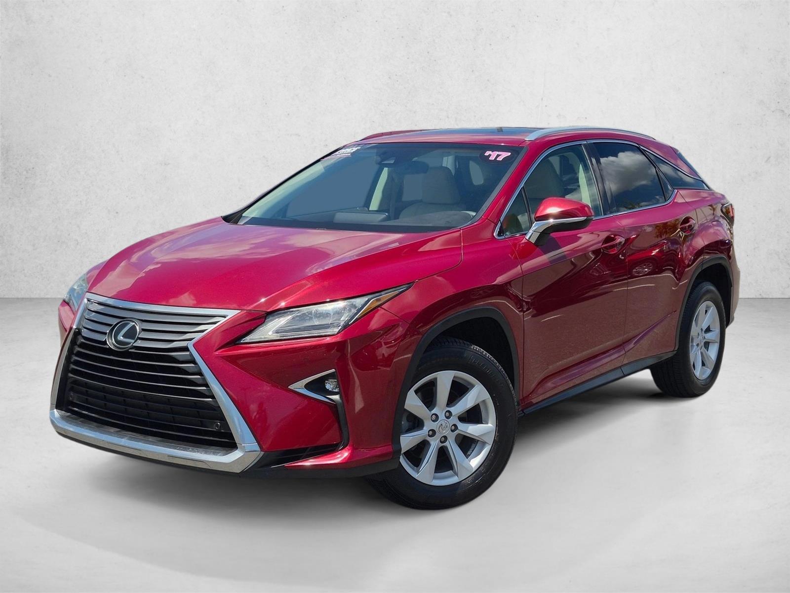 Thumbnail: 2017 Lexus RX - 1