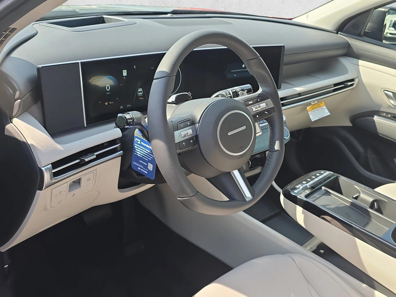 Thumbnail: 2026 Hyundai Tucson - 3