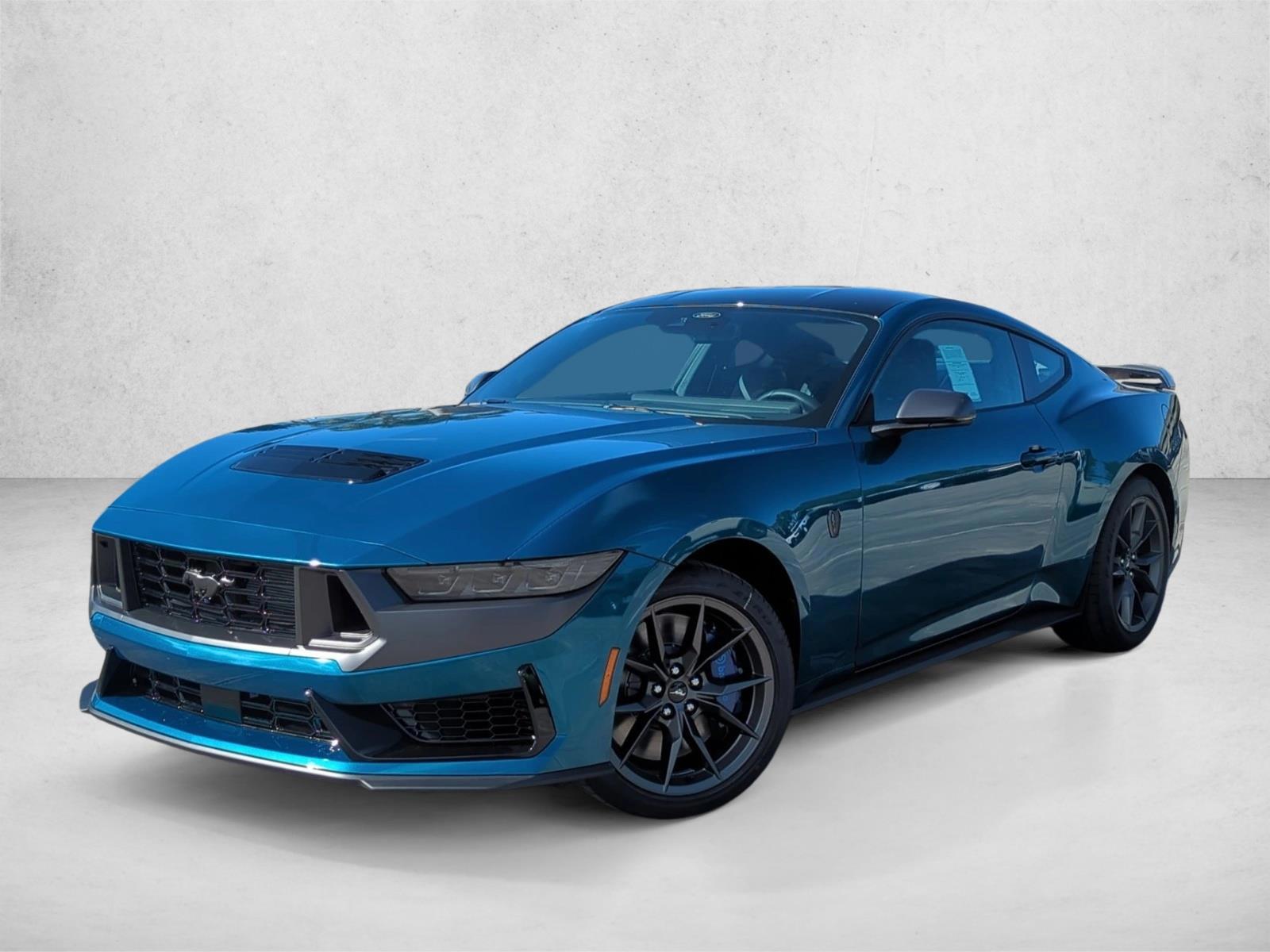 Thumbnail: 2026 Ford Mustang - 1