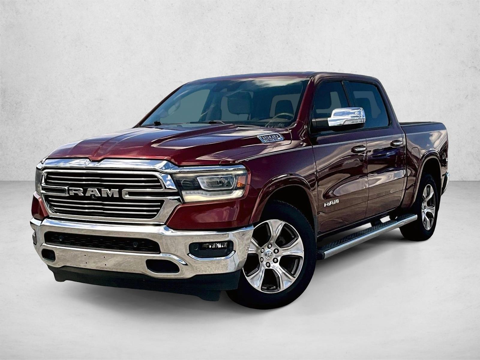 Thumbnail: 2019 RAM 1500 - 1