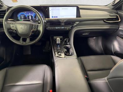 2024 Toyota Crown