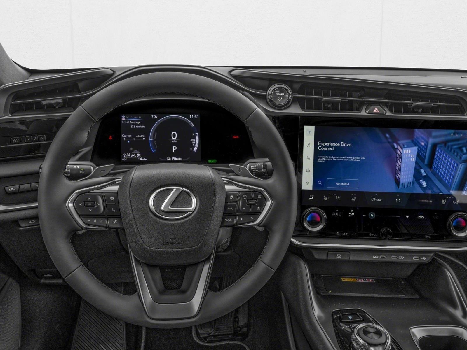 Thumbnail: 2026 Lexus RZ - 3