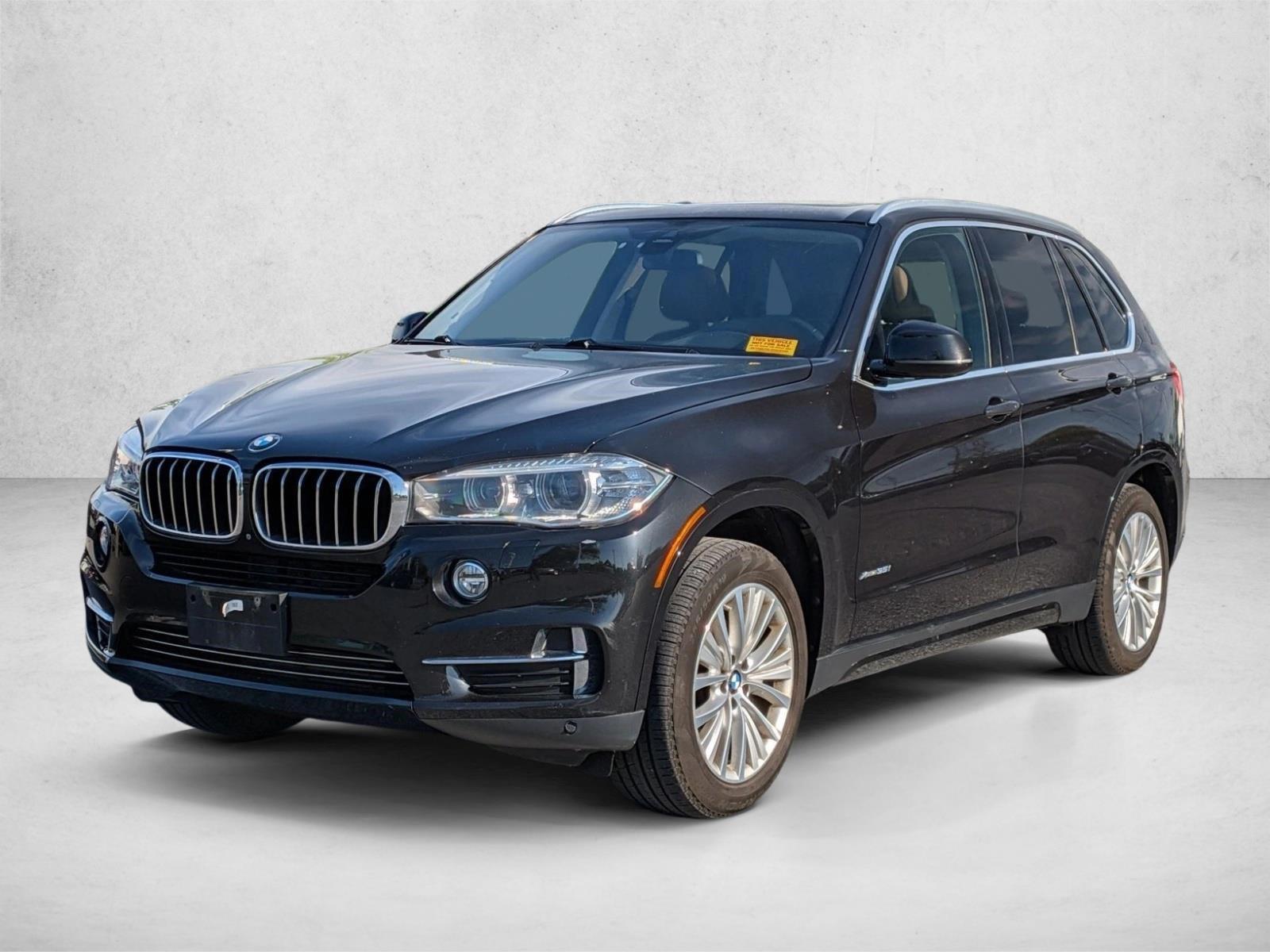 Thumbnail: 2016 BMW X5 - 1