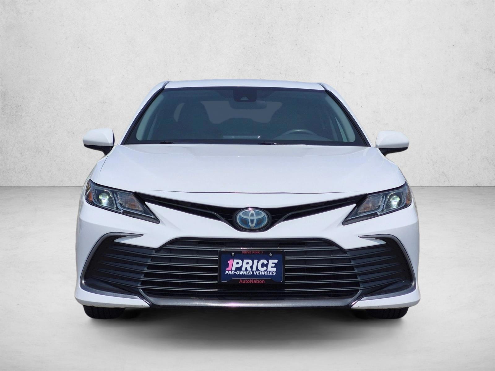 2022 Toyota ToyotaCamry, photo 2