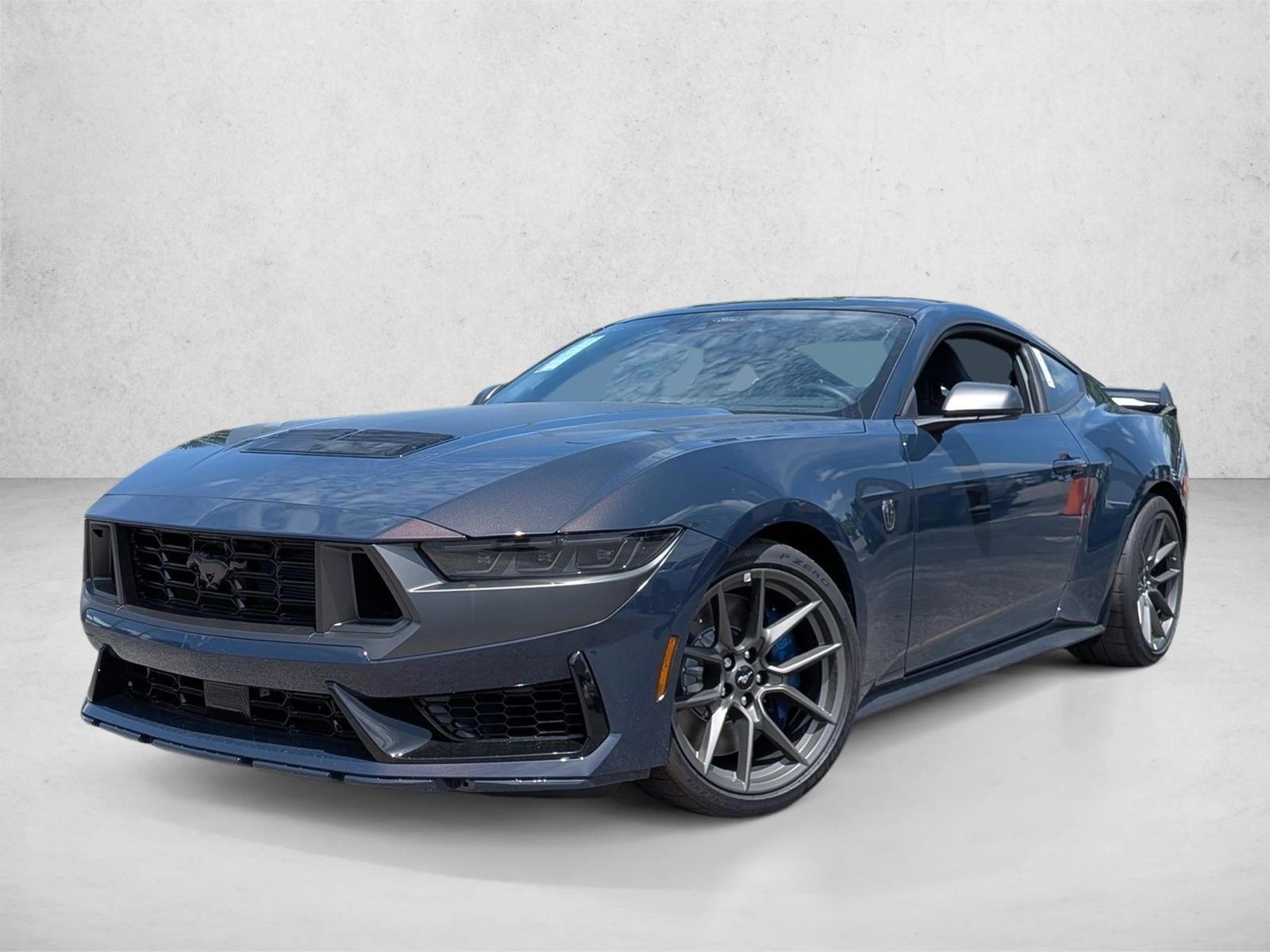 Thumbnail: 2026 Ford Mustang - 1