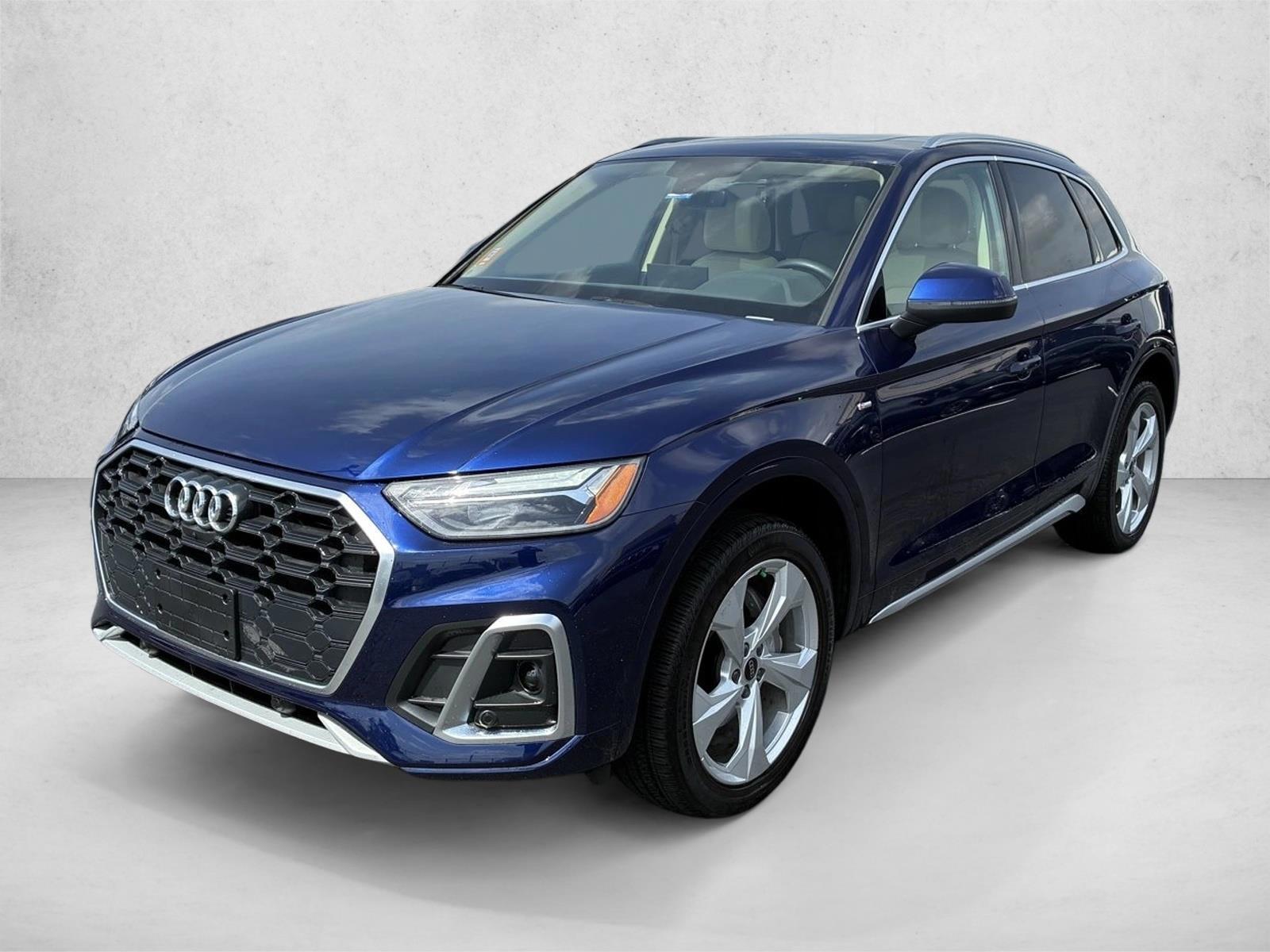 Thumbnail: 2023 Audi Q5 - 1