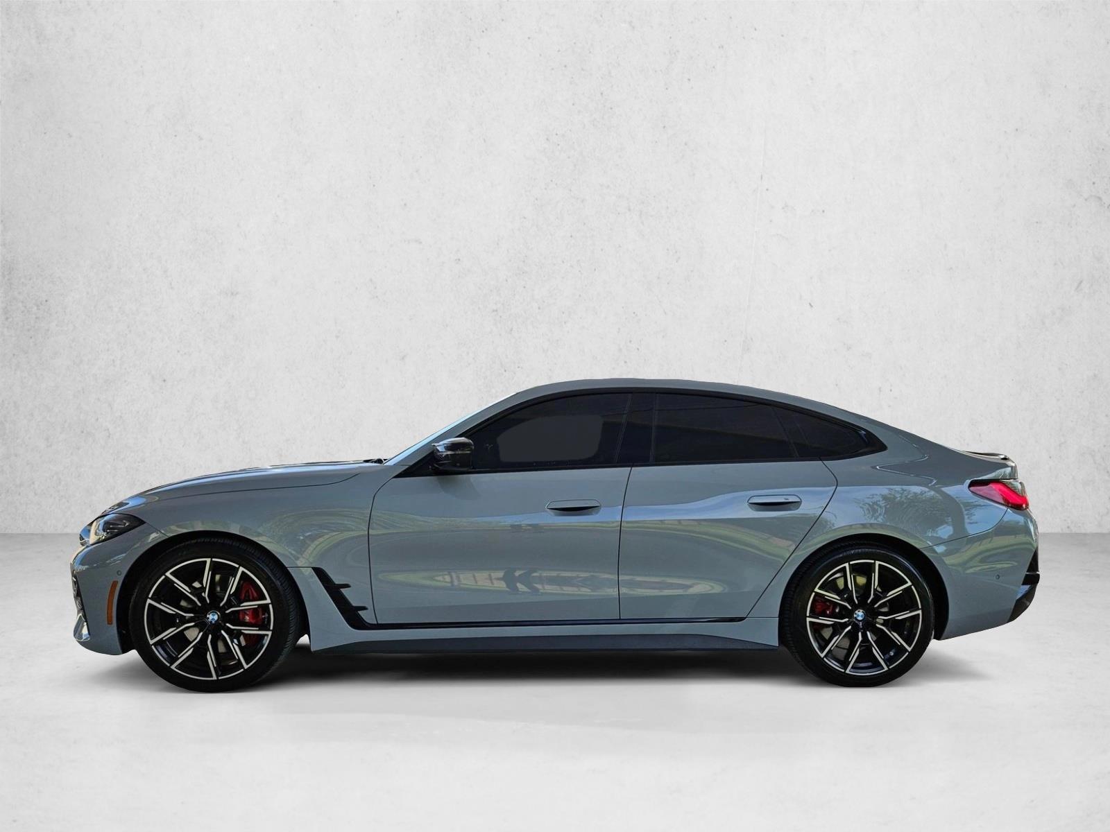 Thumbnail: 2023 BMW 4 Series - 2