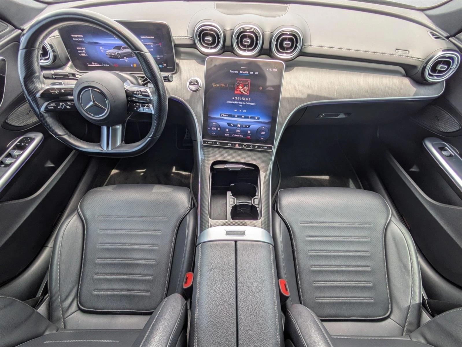 Thumbnail: 2022 Mercedes-Benz C-Class - 4