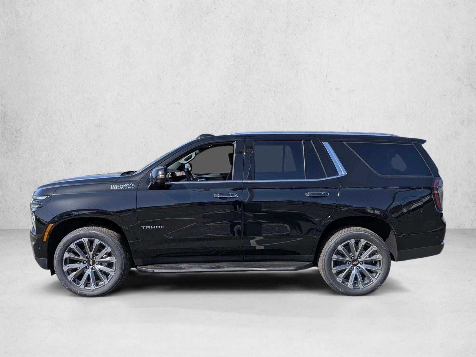 Thumbnail: 2026 Chevrolet Tahoe - 2