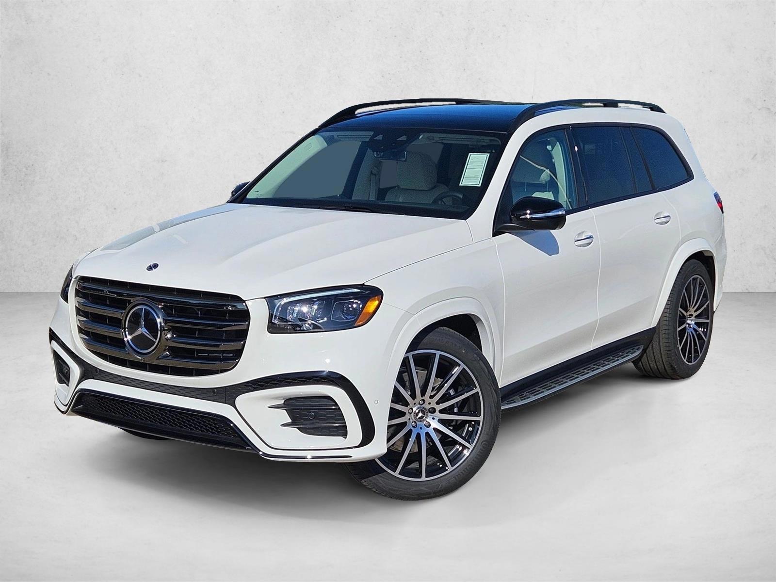 Thumbnail: 2026 Mercedes-Benz GLS - 1