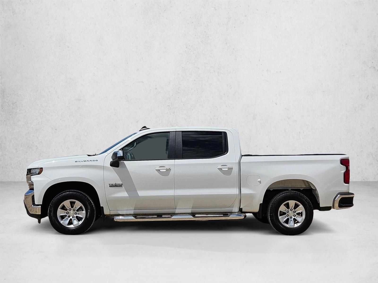 Thumbnail: 2019 Chevrolet Silverado 1500 - 2