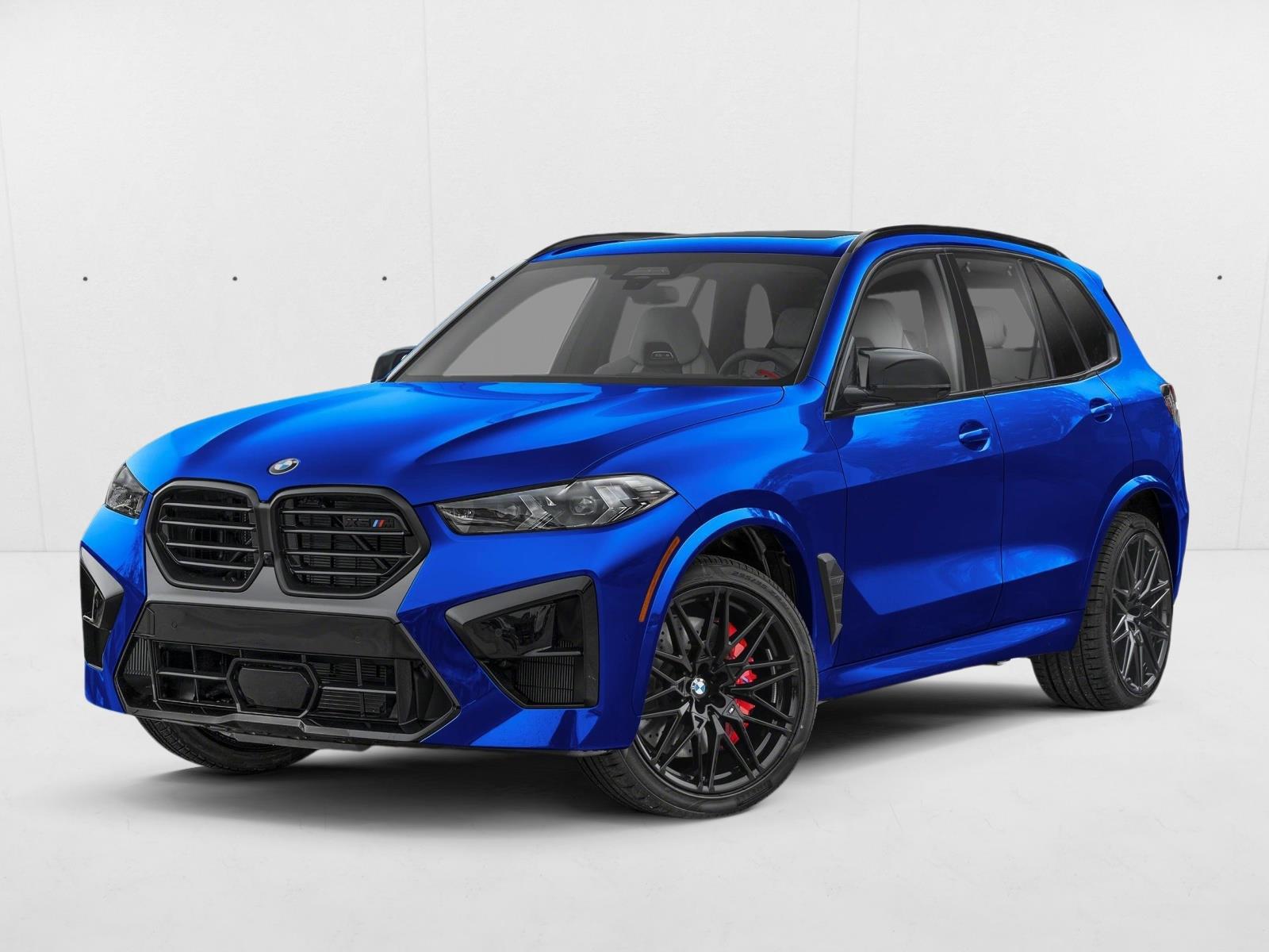 Thumbnail: 2026 BMW X5 - 1