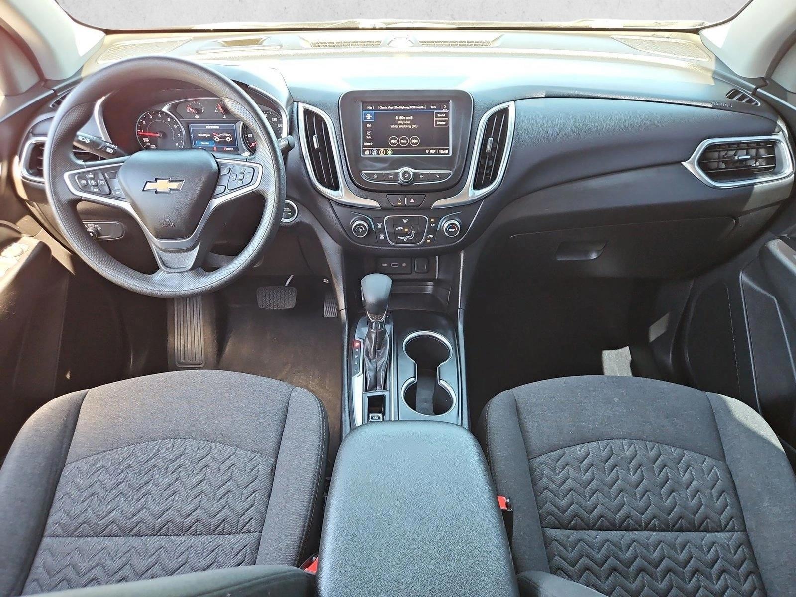 Thumbnail: 2022 Chevrolet Equinox - 5