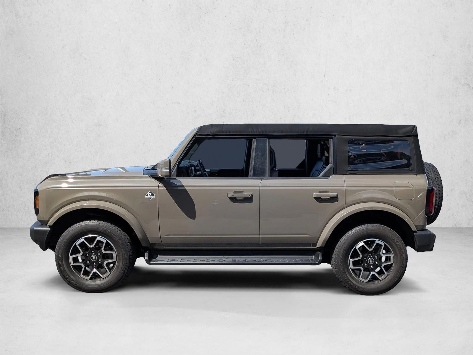 Thumbnail: 2025 Ford Bronco - 2