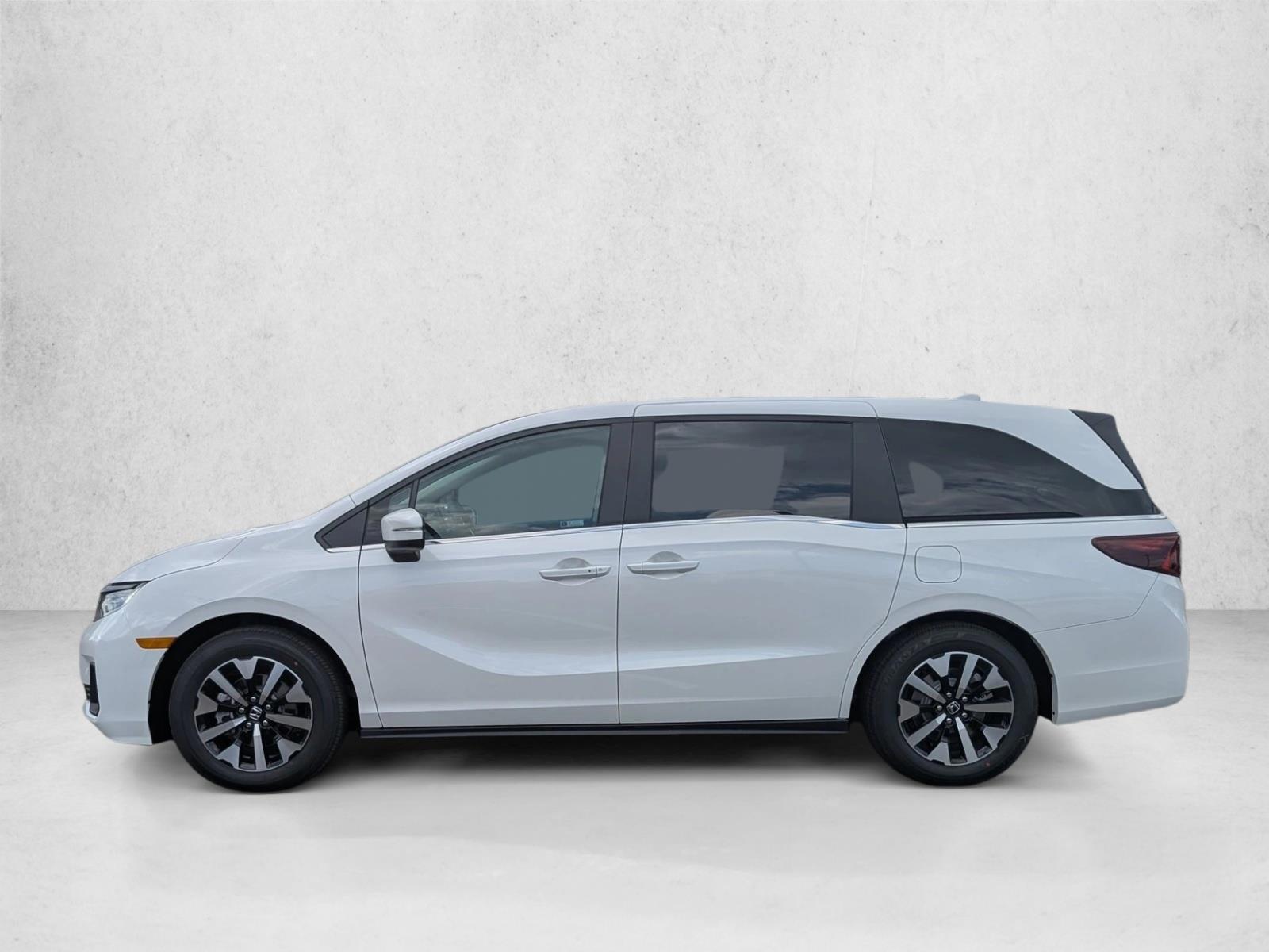 2026 Honda Odyssey