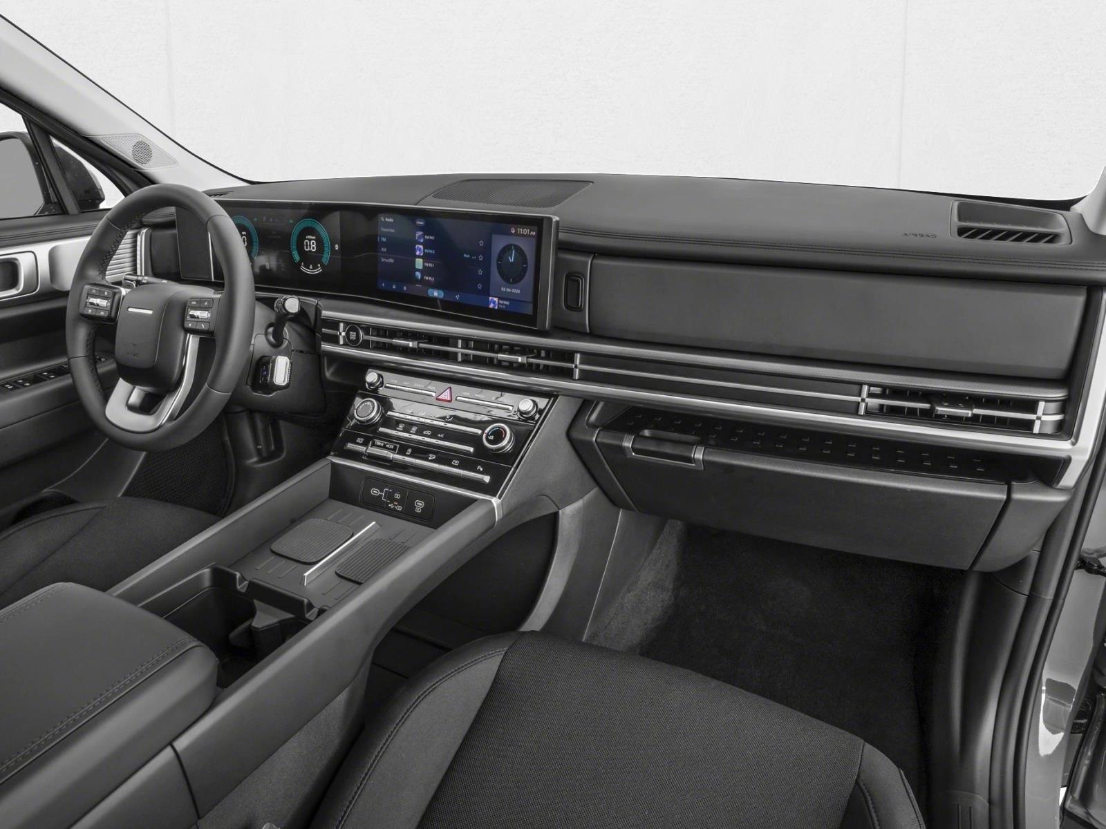 Thumbnail: 2026 Hyundai Santa Fe - 4