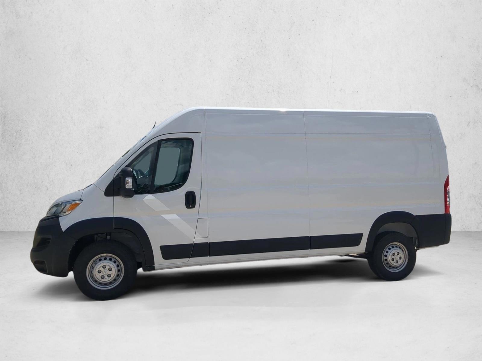 Thumbnail: 2026 RAM ProMaster - 2