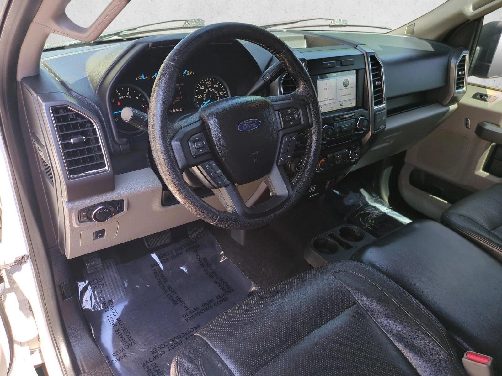 Thumbnail: 2016 Ford F-150 - 3