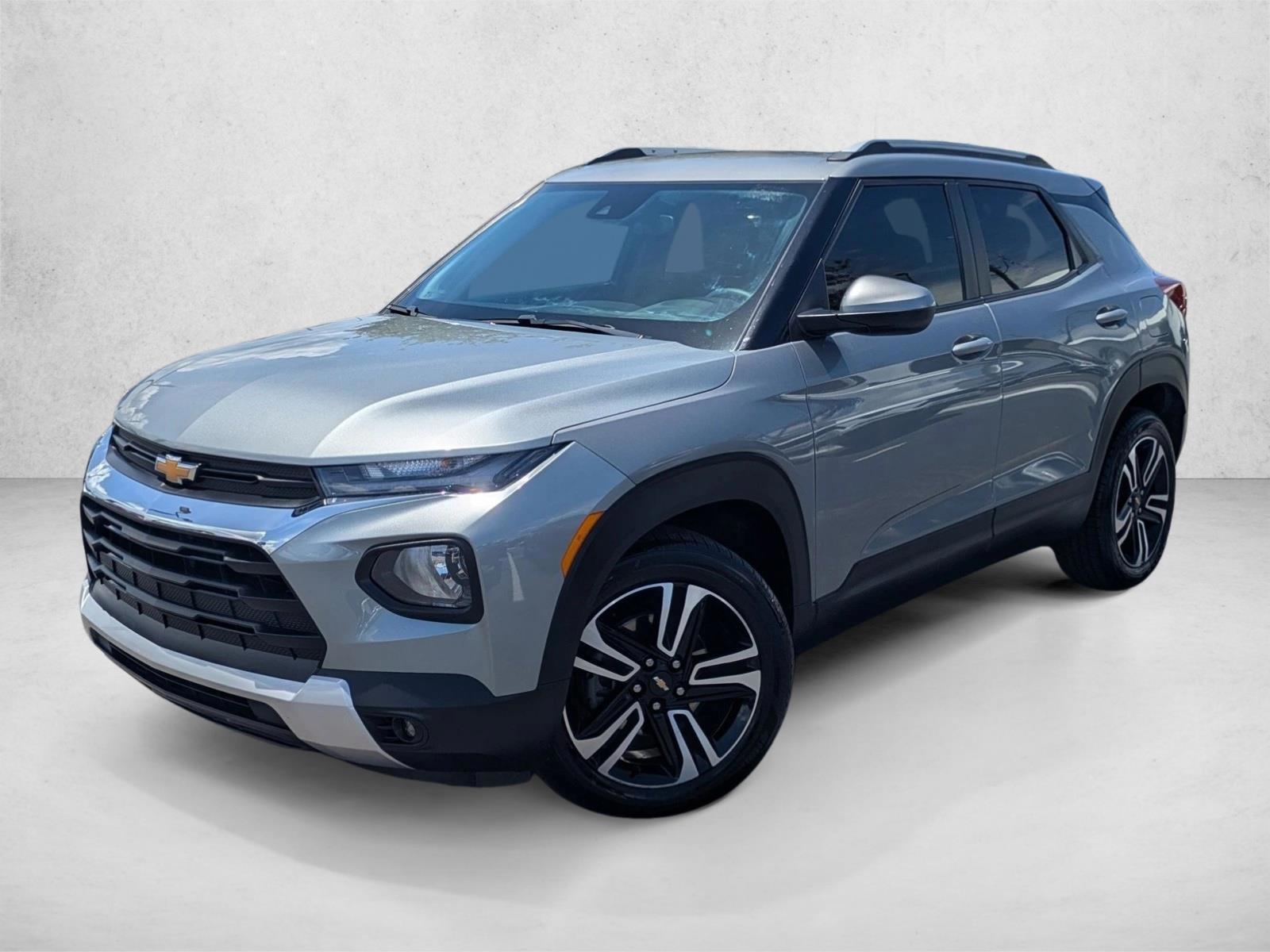 Thumbnail: 2023 Chevrolet TrailBlazer - 1