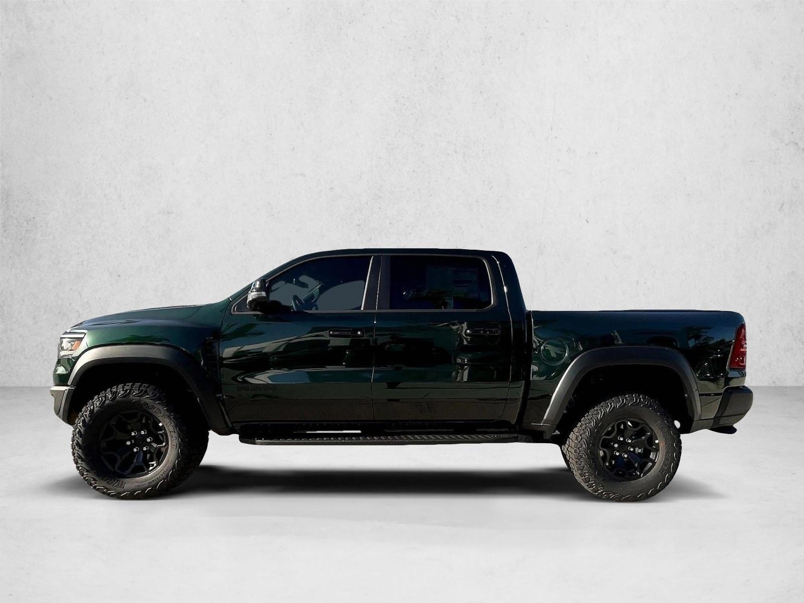Thumbnail: 2026 RAM 1500 - 2
