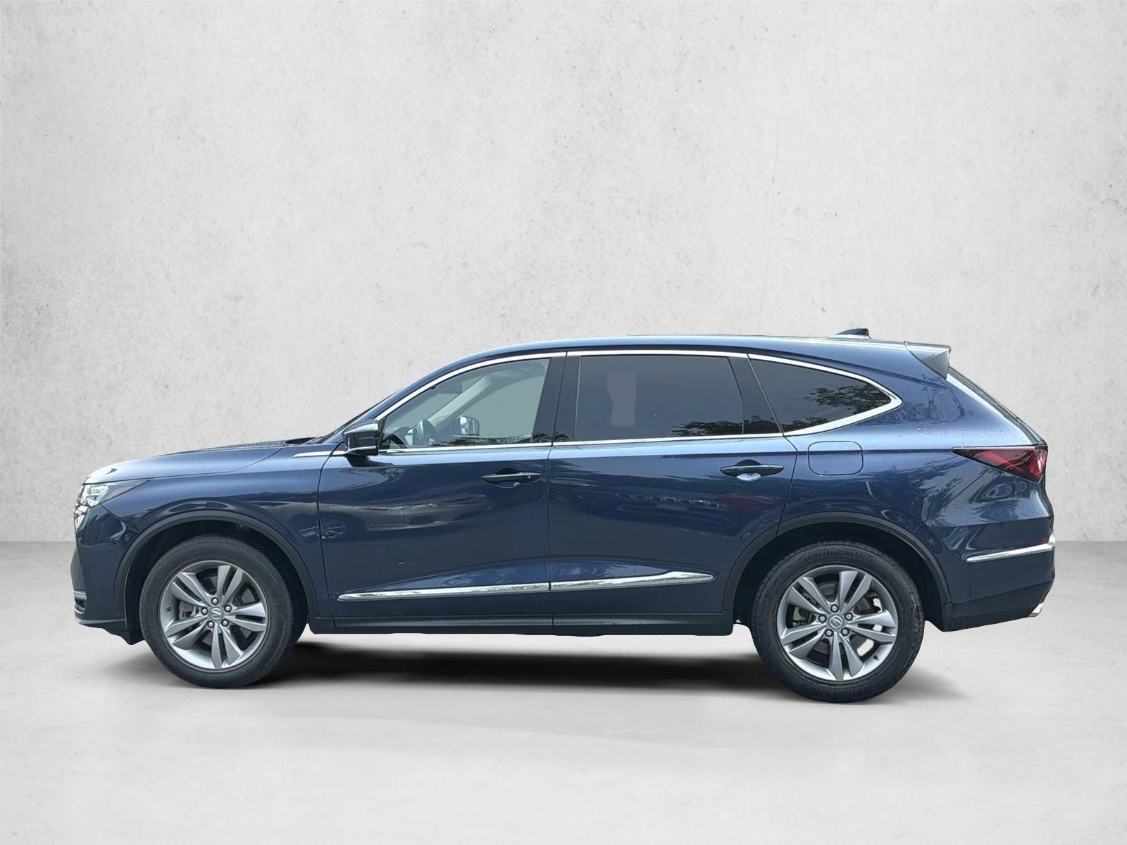 Thumbnail: 2025 Acura MDX - 2