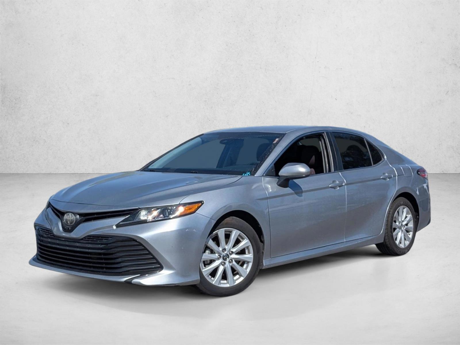 Thumbnail: 2018 Toyota Camry - 1