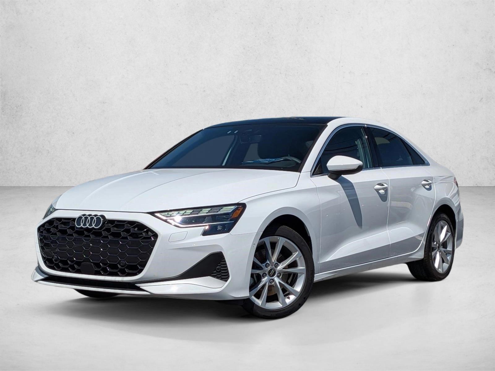 Thumbnail: 2025 Audi A3 - 1