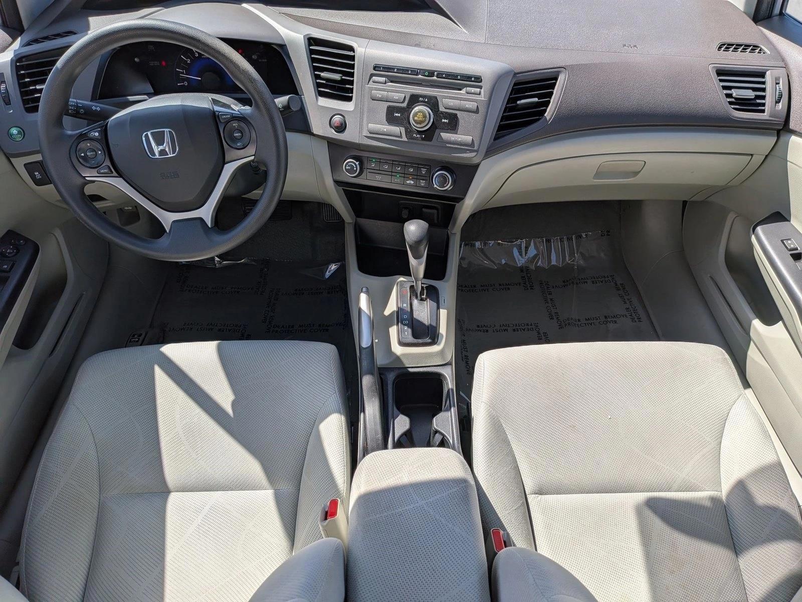 Thumbnail: 2012 Honda Civic - 3