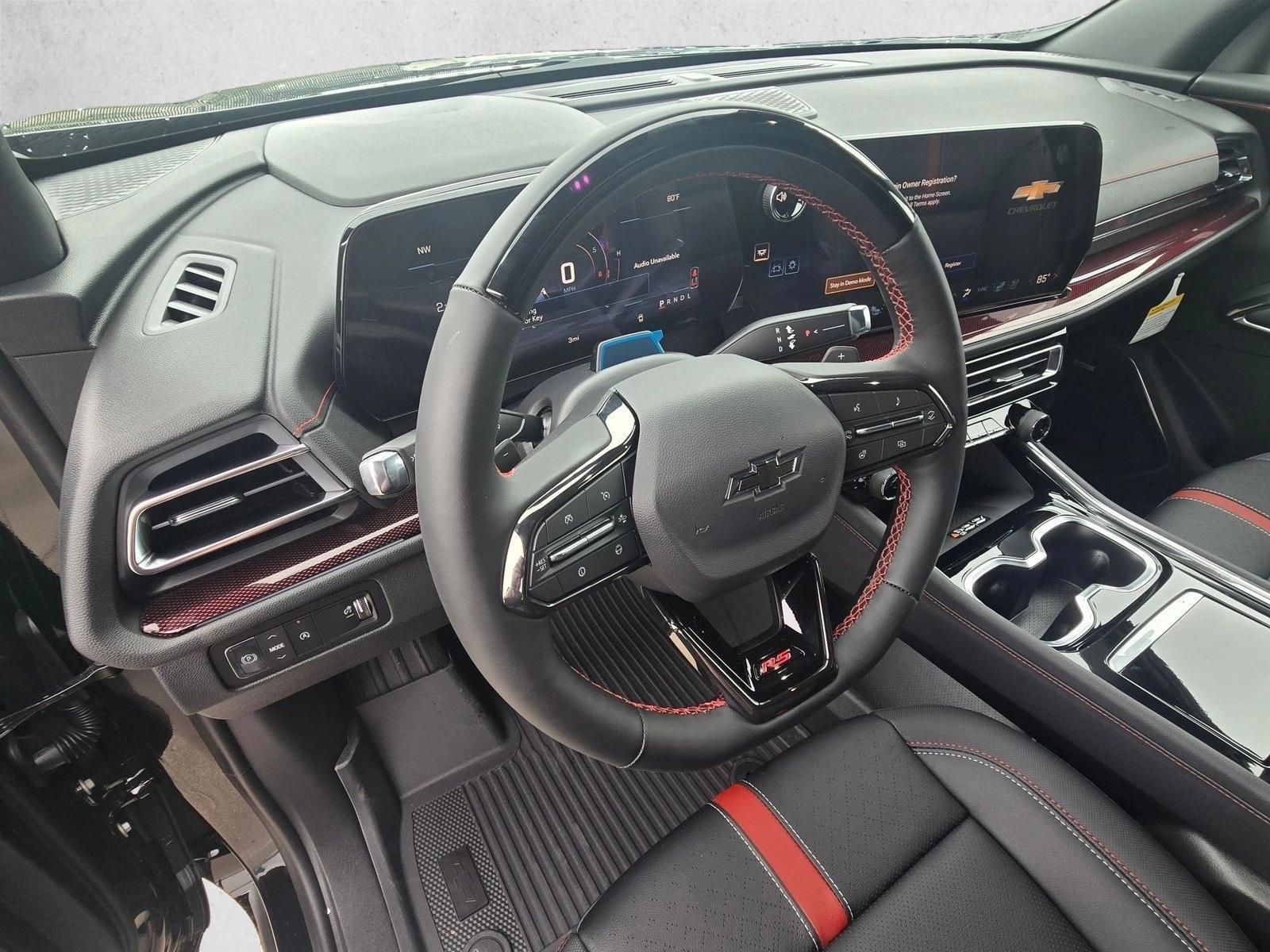 Thumbnail: 2026 Chevrolet Traverse - 3