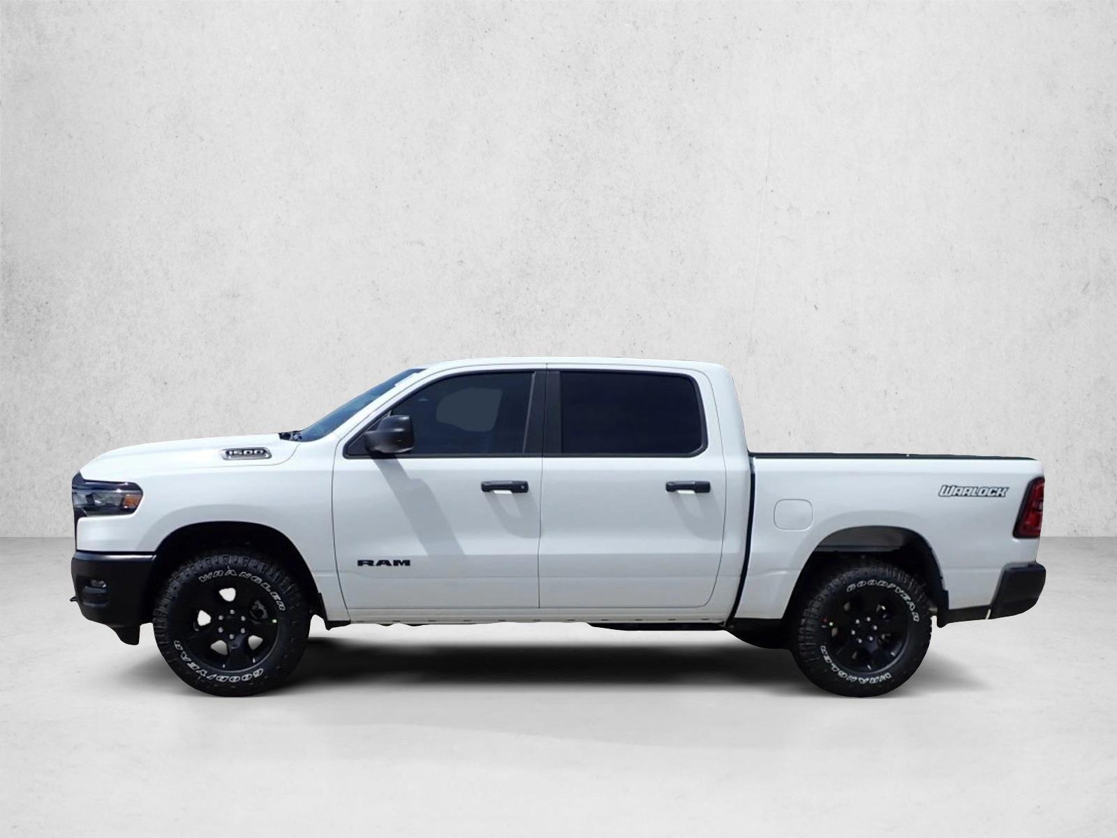 Thumbnail: 2026 RAM 1500 - 2