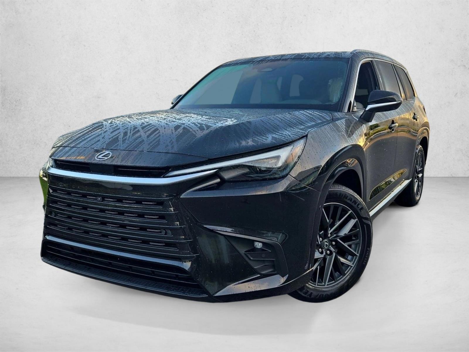 Thumbnail: 2025 Lexus TX - 1