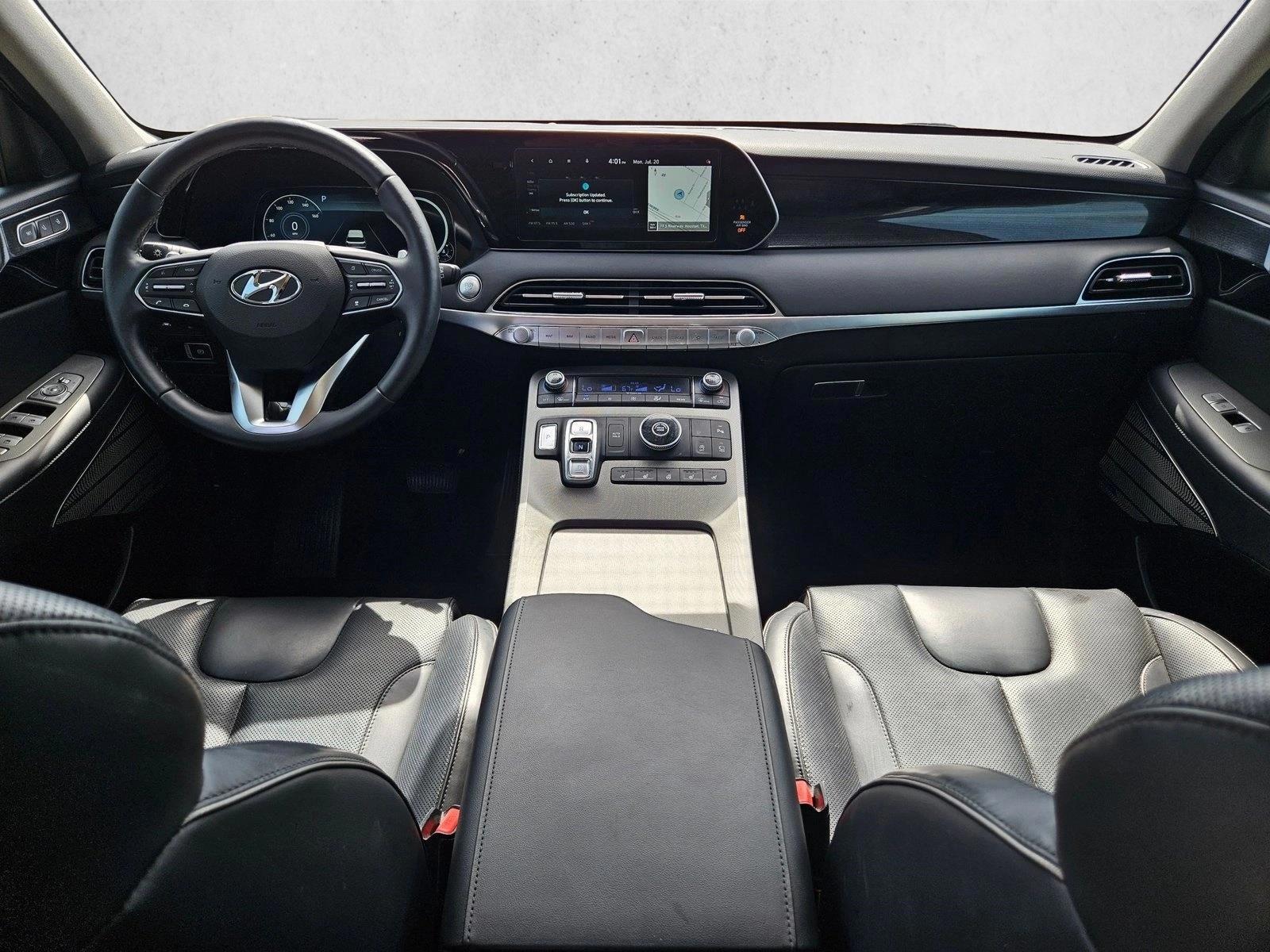 Thumbnail: 2021 Hyundai Palisade - 3