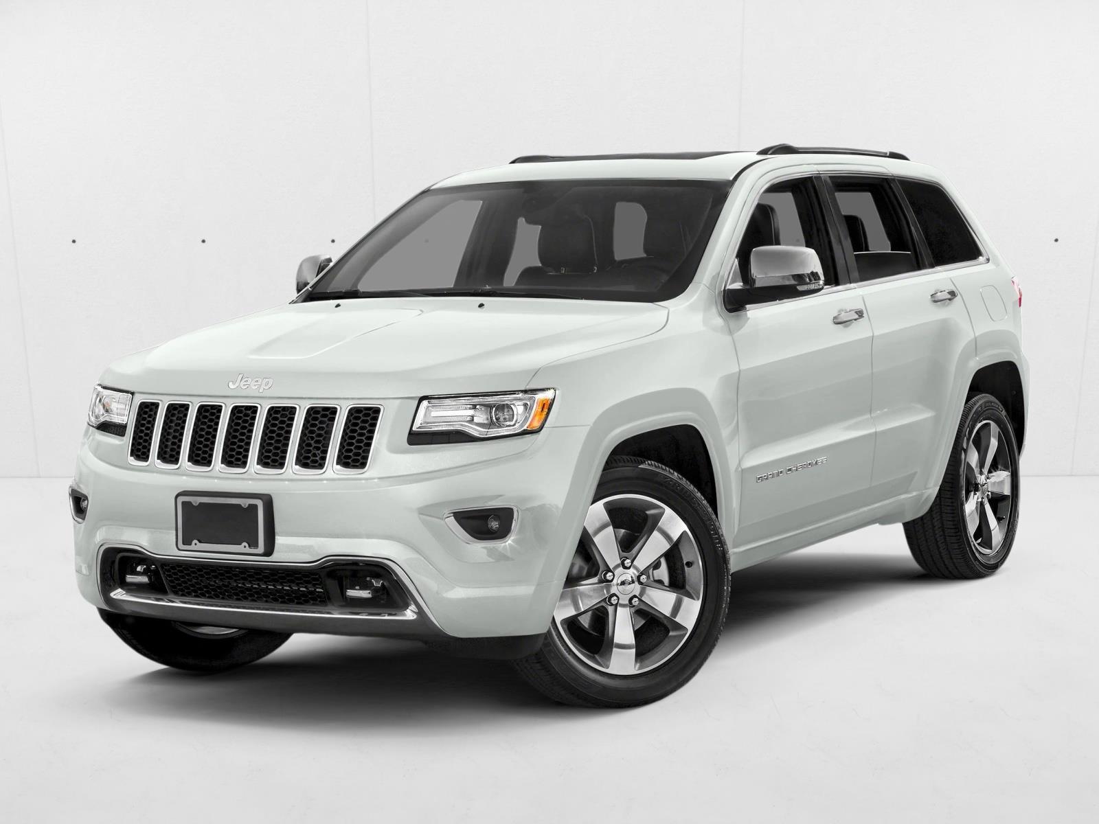 Thumbnail: 2015 Jeep Grand Cherokee - 1