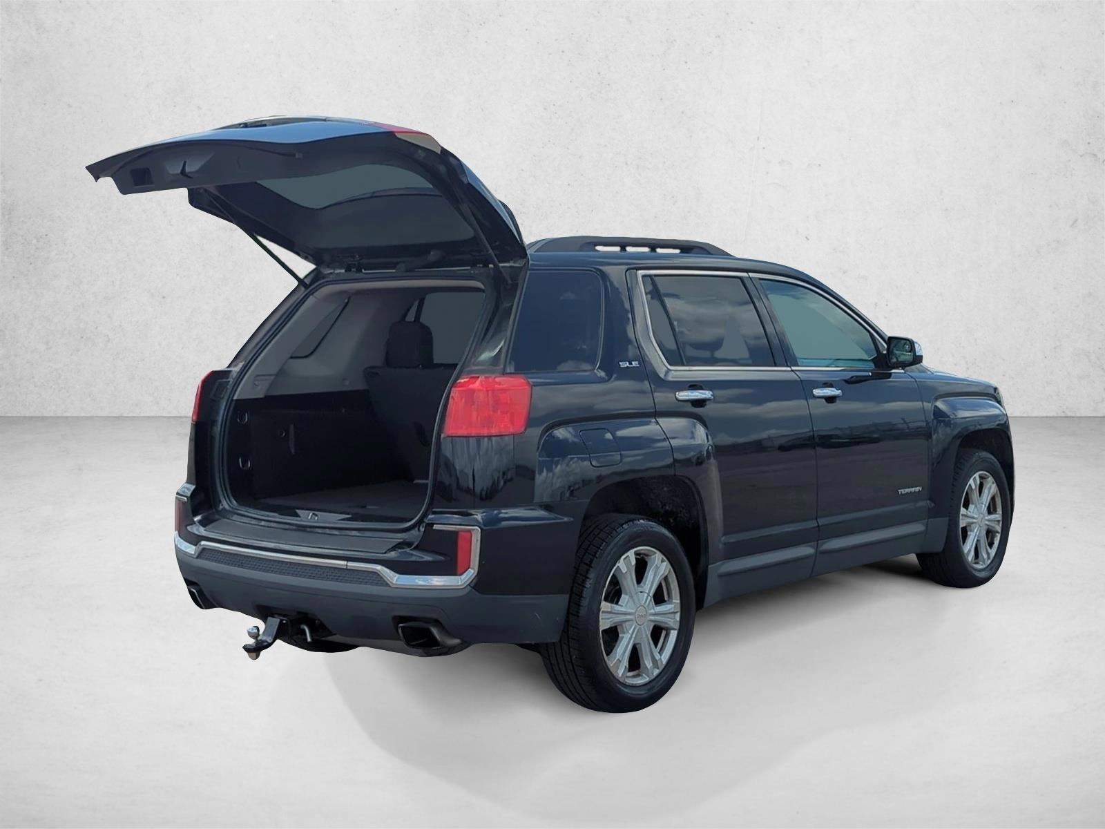 2017 GMC Terrain