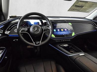 2026 Mercedes-Benz E-Class