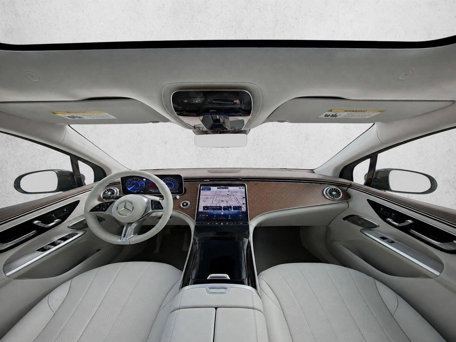 Thumbnail: 2023 Mercedes-Benz EQE - 4