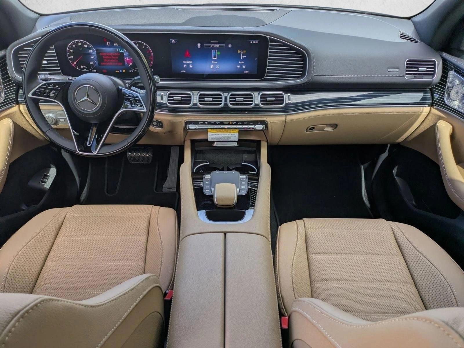 Thumbnail: 2026 Mercedes-Benz GLE - 4