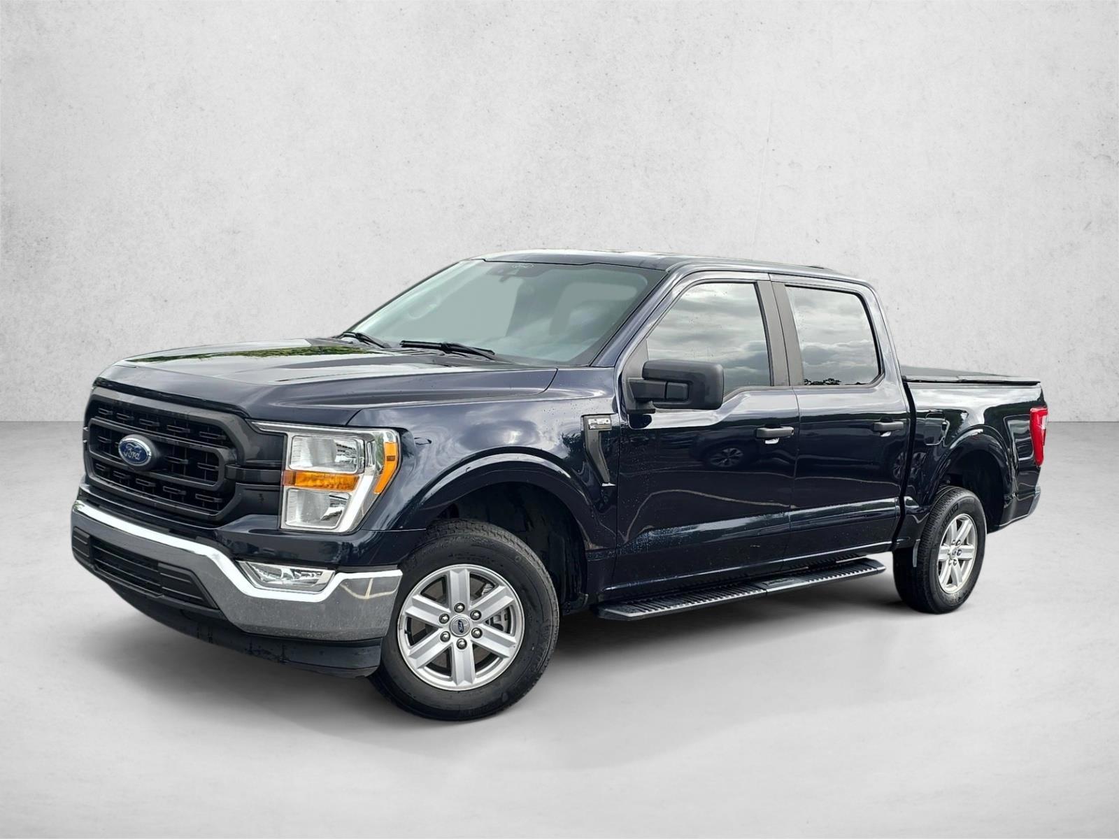 Thumbnail: 2021 Ford F-150 - 1
