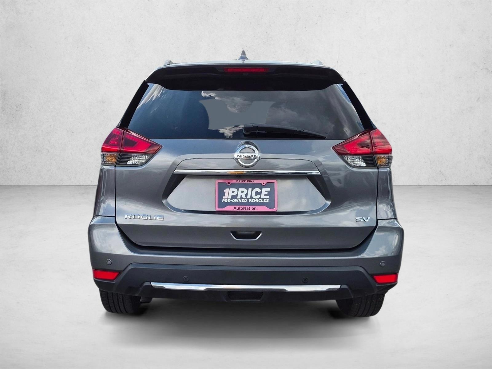 2019 Nissan Rogue