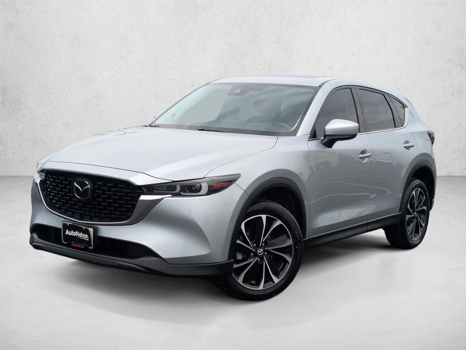 Thumbnail: 2023 Mazda CX-5 - 1